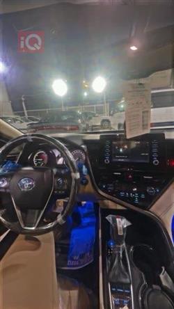 تۆیۆتا کامری